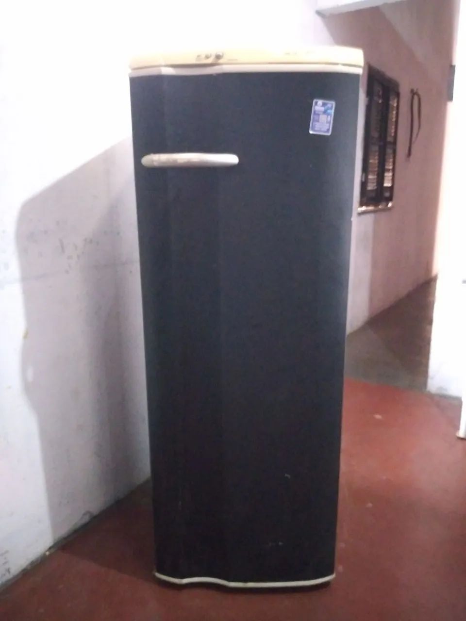 Jeladeira palito, degelo automático