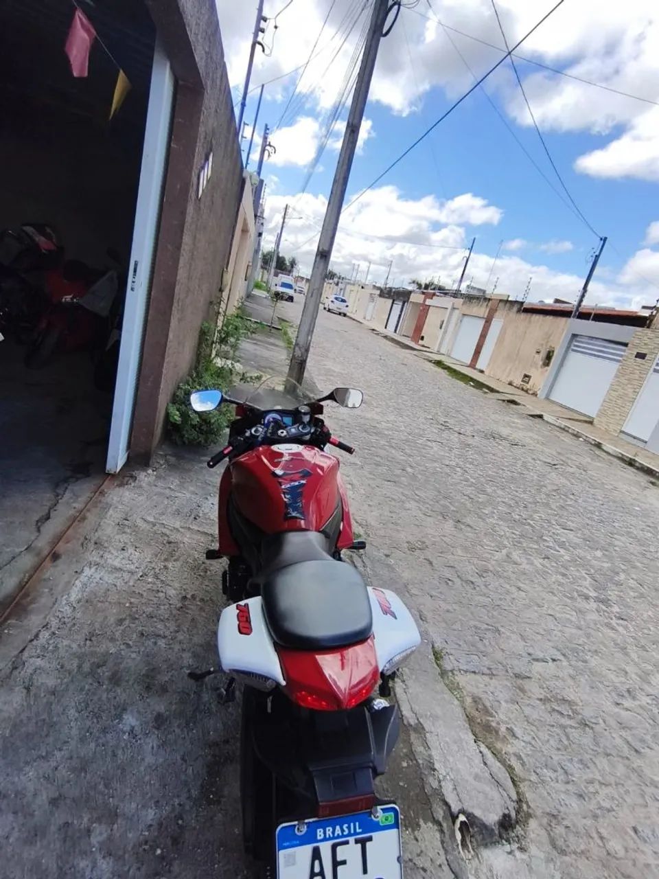 Suzuki gsxr 750 ano 2011 - Foto 5