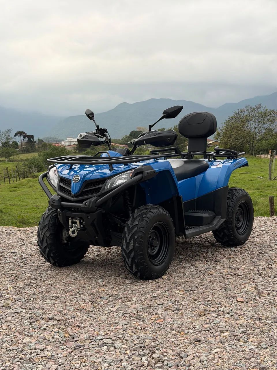 CFORCE 450L 4x4 2022