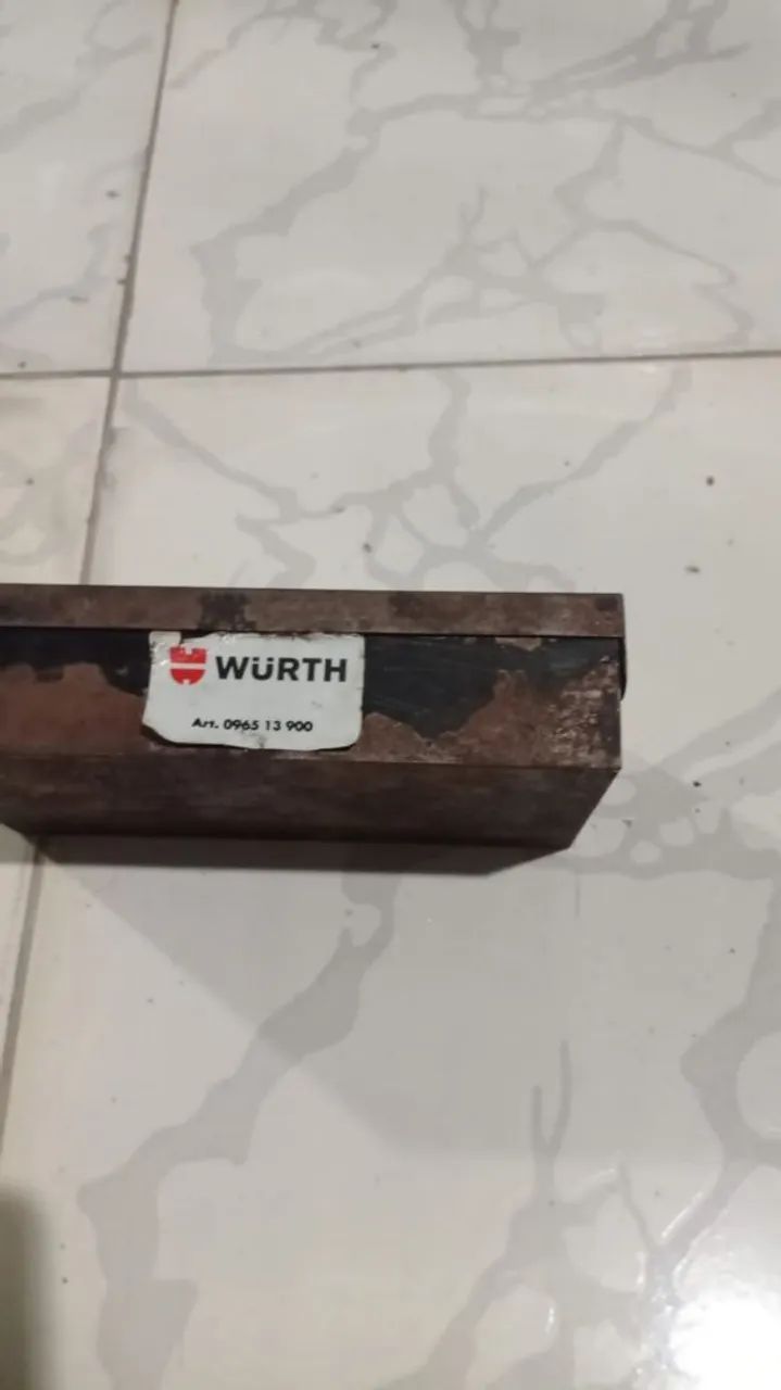 Extrator de parafusos da wurth(aceito propostas) - Foto 2