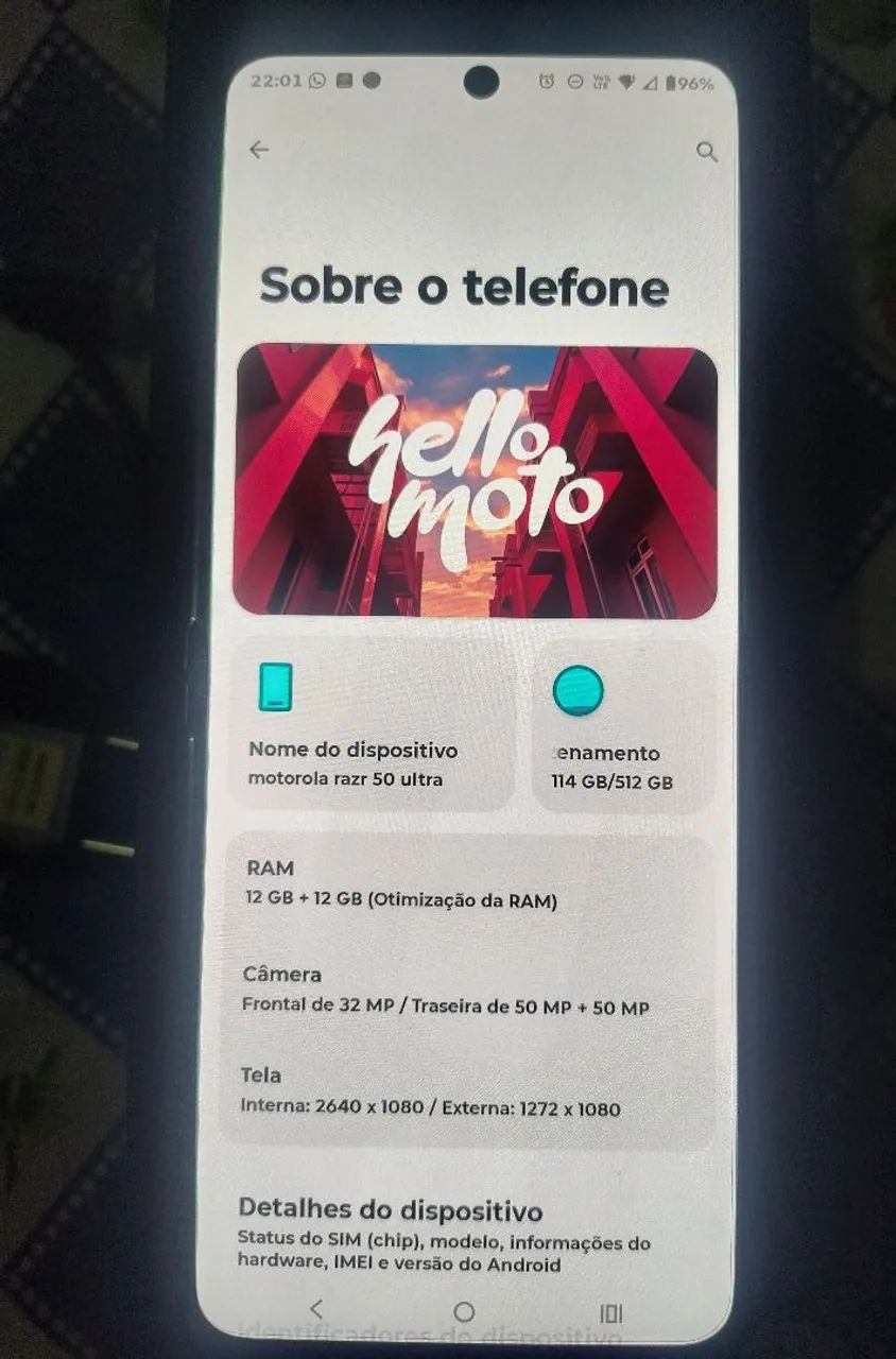 MOTO RAZER 50 ULTRA  - Foto 5