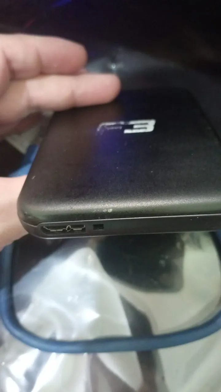 HD Externo 750GB - Foto 2
