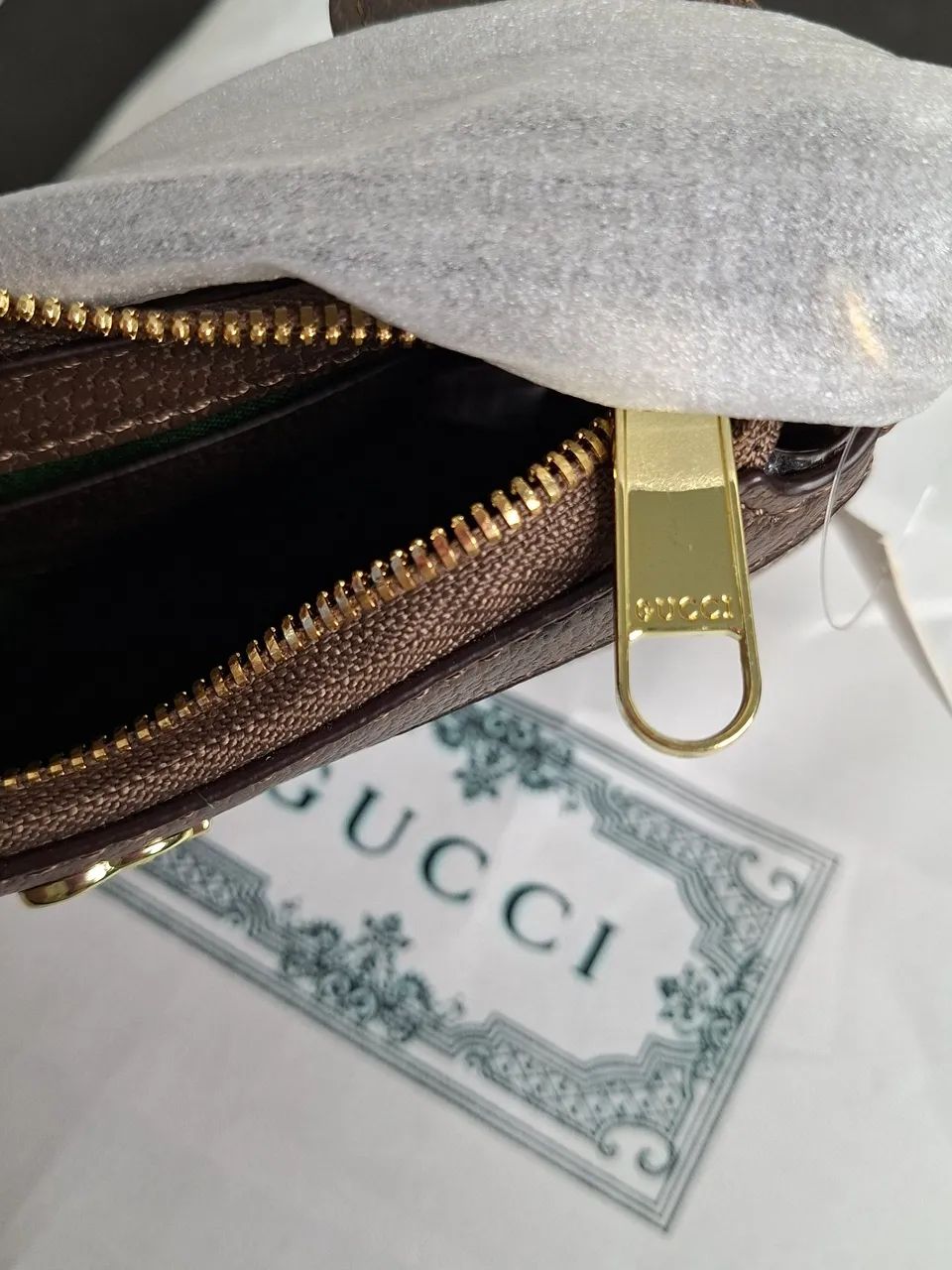 Bolsa de ombro Gucci Ophidia  - Foto 3