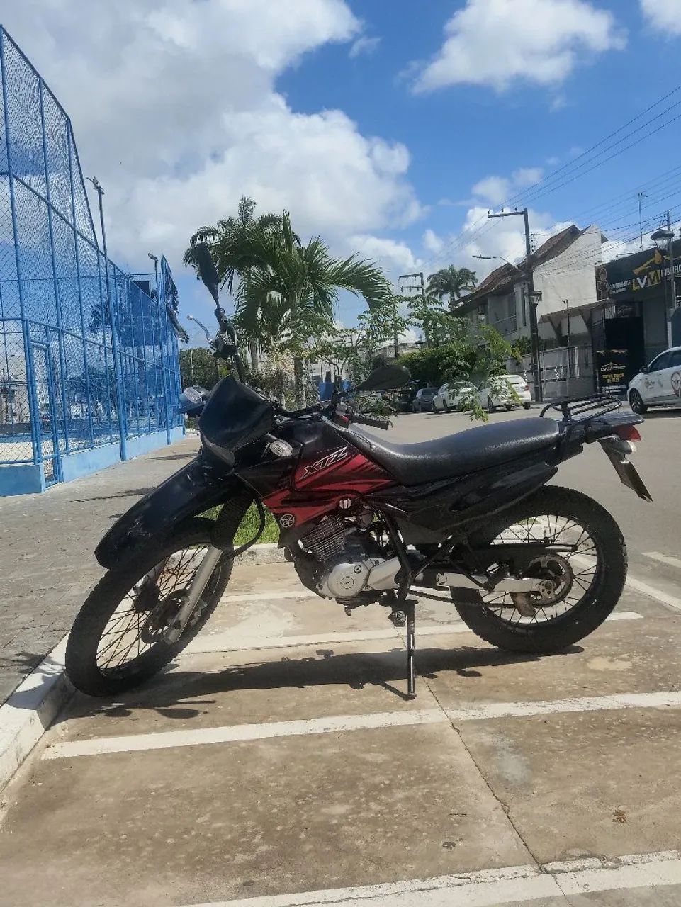 XTZ 125 K 2007 - Foto 2