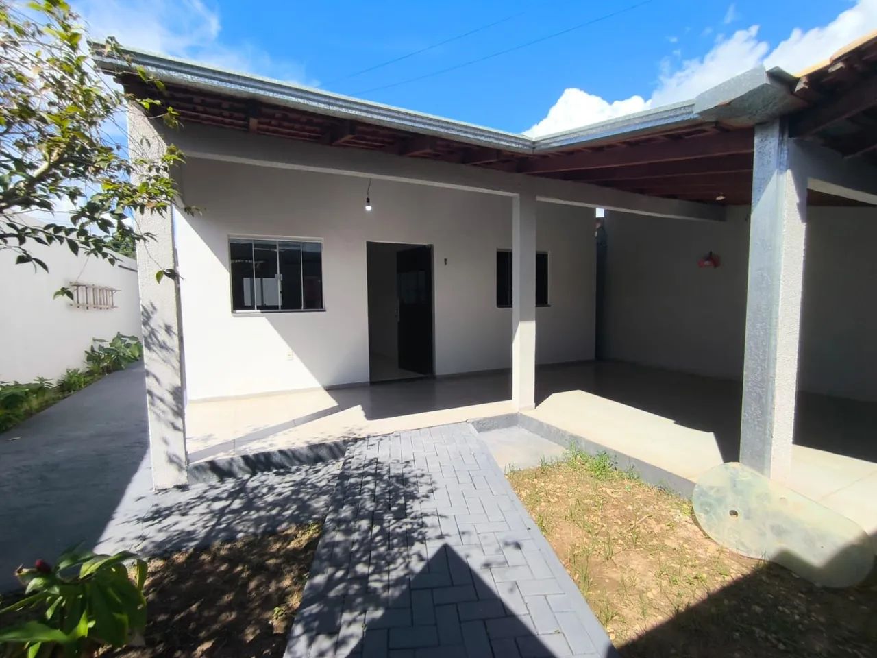 CASA À VENDA COM PISCINA - POPULAR II   - Foto 3