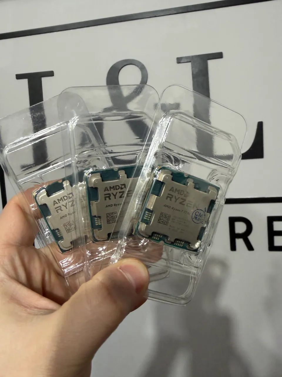 PROCESSADOR AMD RYZEN 7 7700 AM5 (NOVO) - Foto 3
