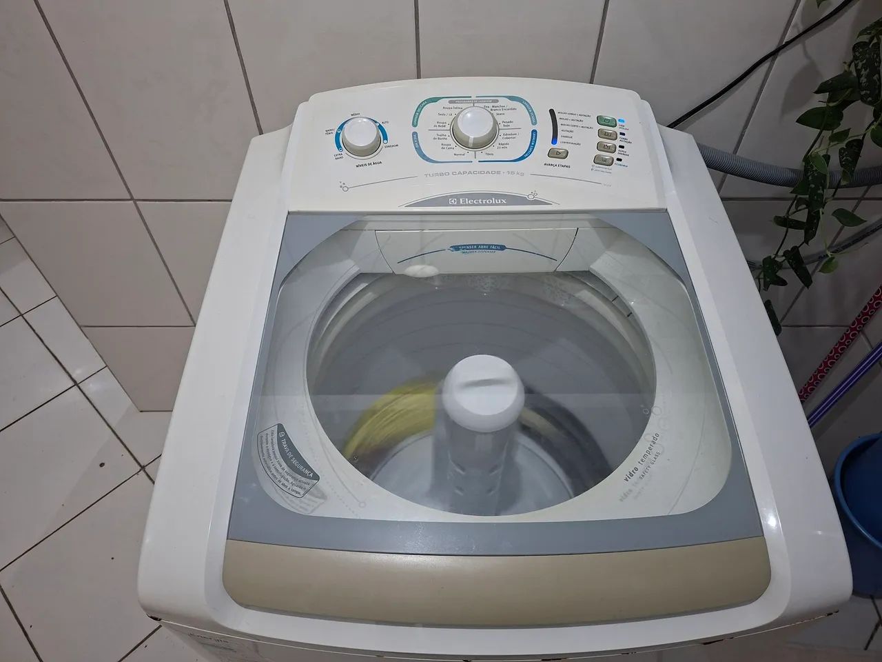 Máquina de lavar Electrolux  - Foto 2