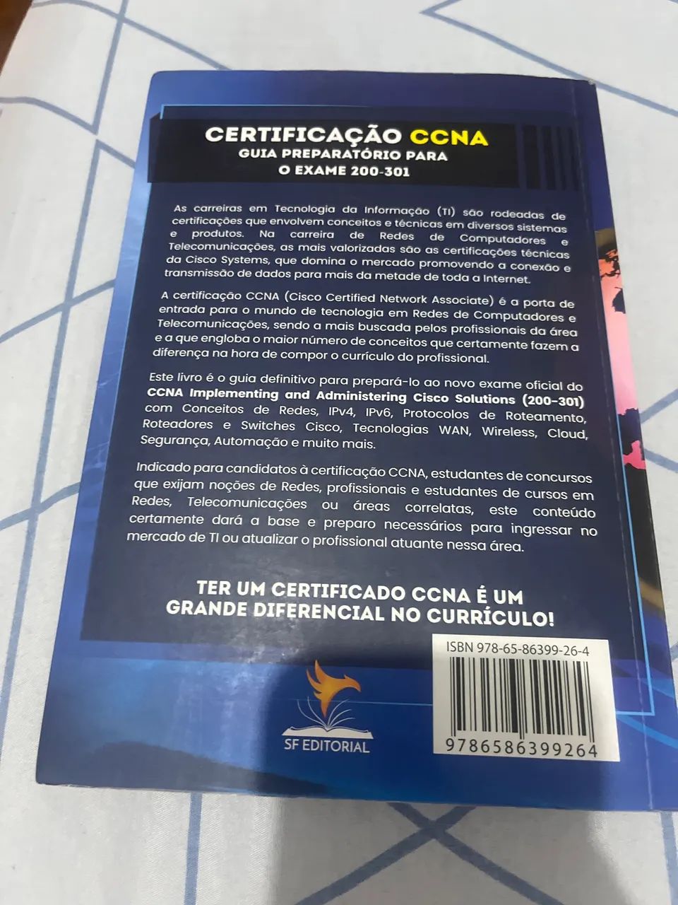 Livro Certificaç ão CCNA - Foto 2