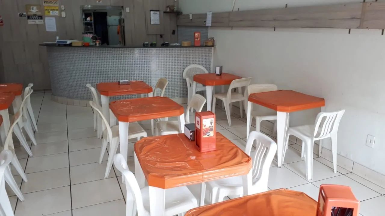 Excelente imóvel comercial perfeito para restaurante e comércio em geral confira - Foto 2