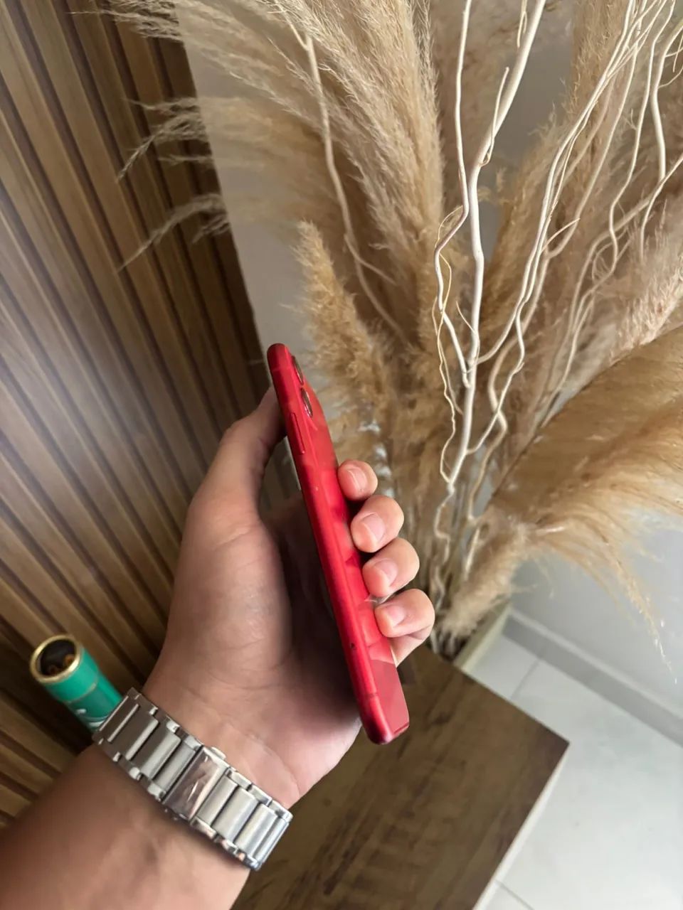 iPhone 11 64GB Vermelho  - Foto 5