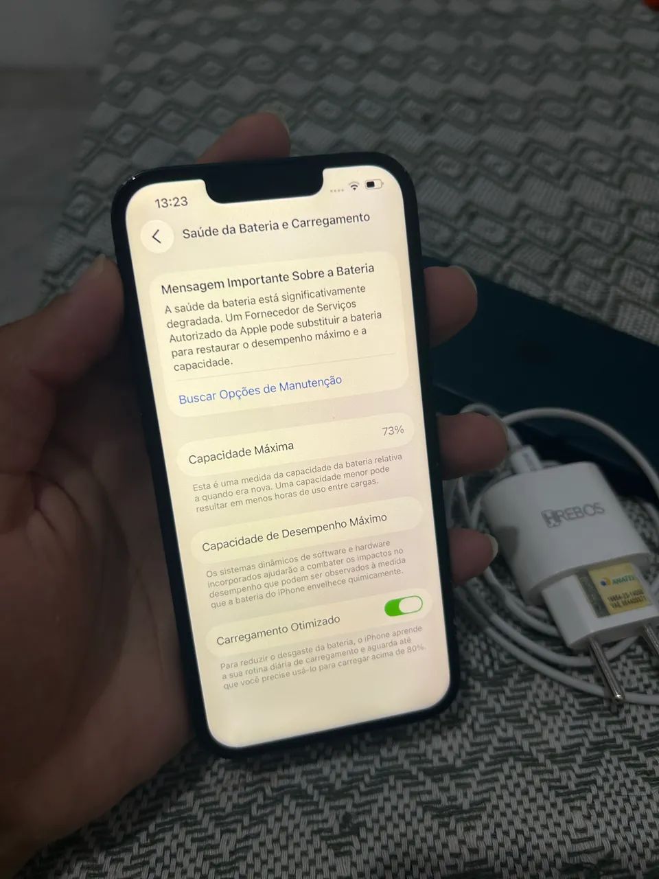 iPhone 13 128GB  - Foto 2