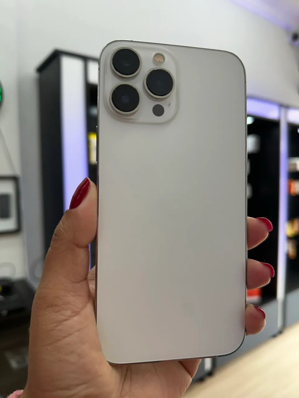 iPhone 13 Pro Max 256 gb - Foto 3