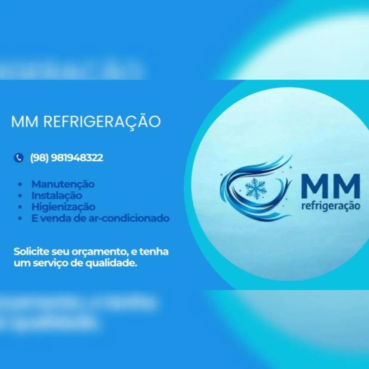 Ar condicionado 