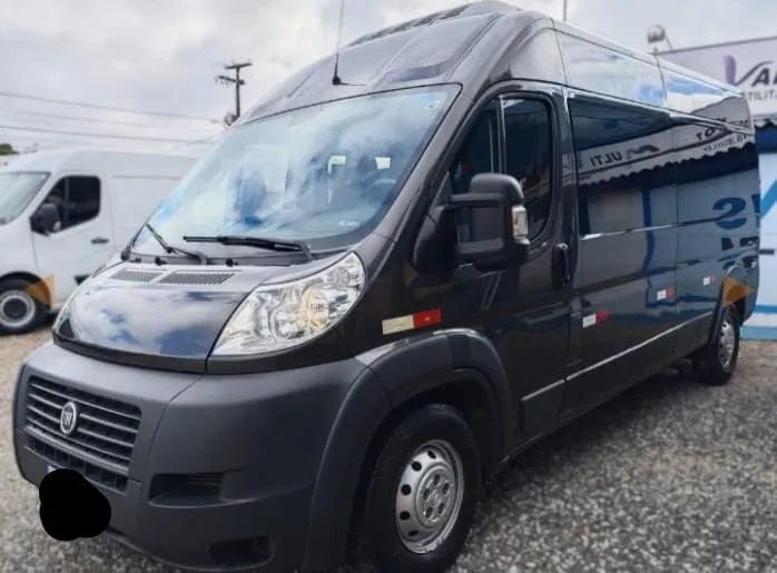 Fiat Ducato Ducato Minibus 2.2 Exec. 17L Diesel (E6) 2023