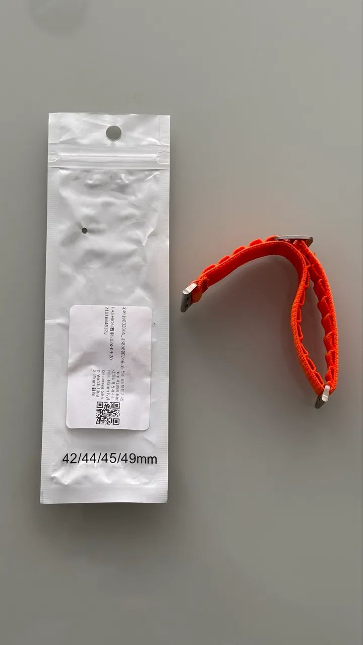 Pulseira Apple Watch Ultra 49mm - Foto 3