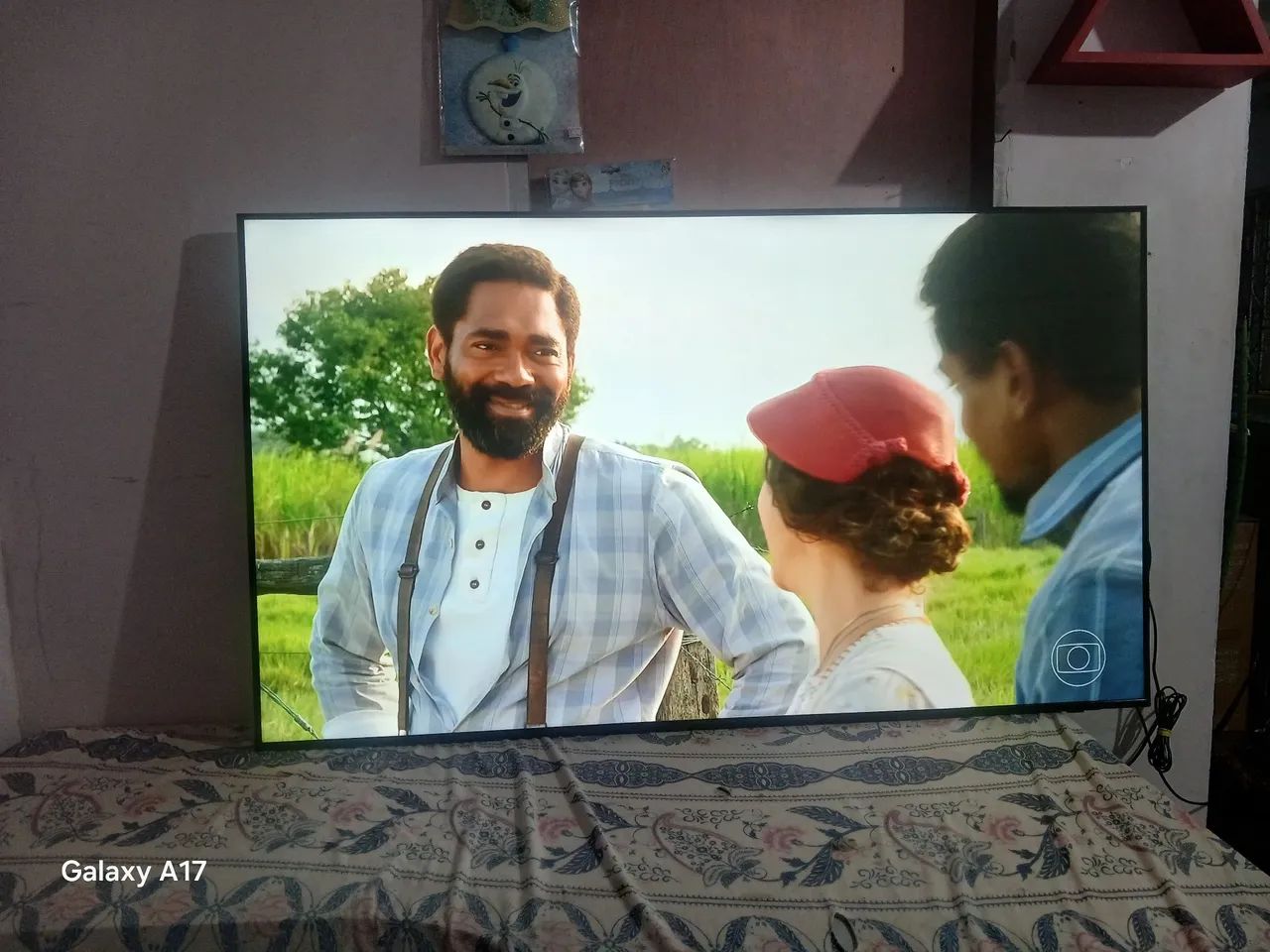 Tv Samsung Smart 55 polegadas 4k  - Foto 3