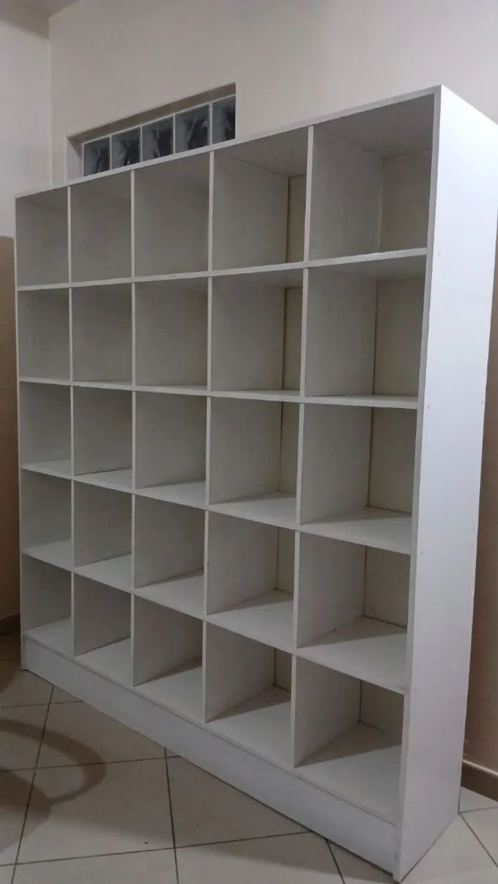 Gôndolas em mdf - Foto 2