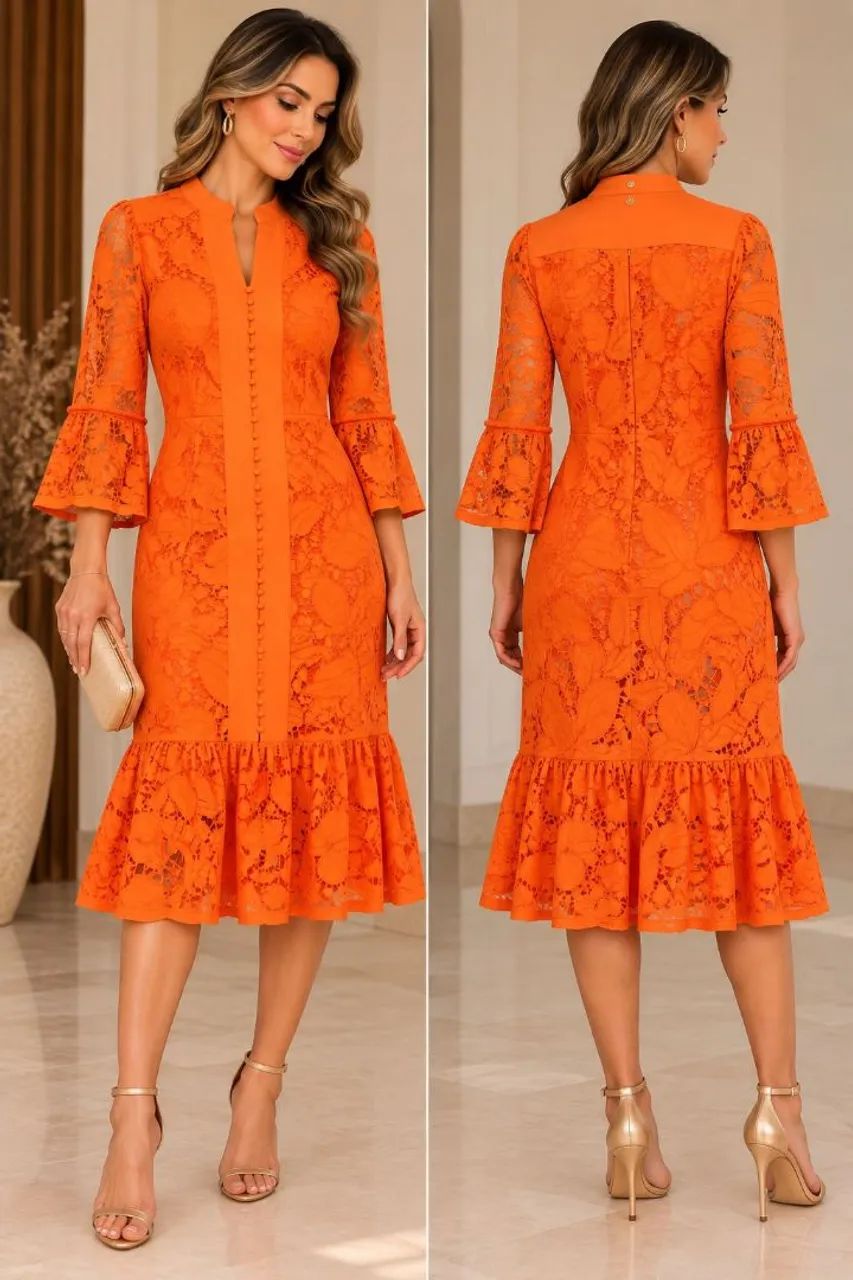 Vestido novíssimo elegante 