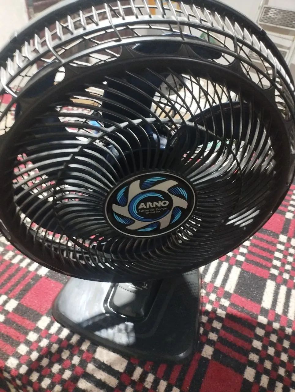 Ventilador Arno 40c pra vender logo  - Foto 2