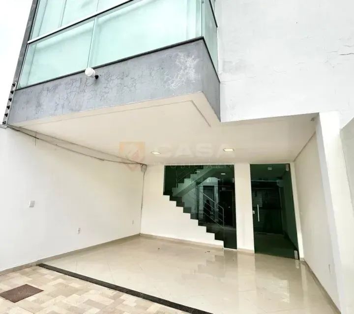 Casa duplex com 3 quartos, 1 suíte, 2 vagas  Excelente casa duplex 3 quartos com suíte em - Foto 2