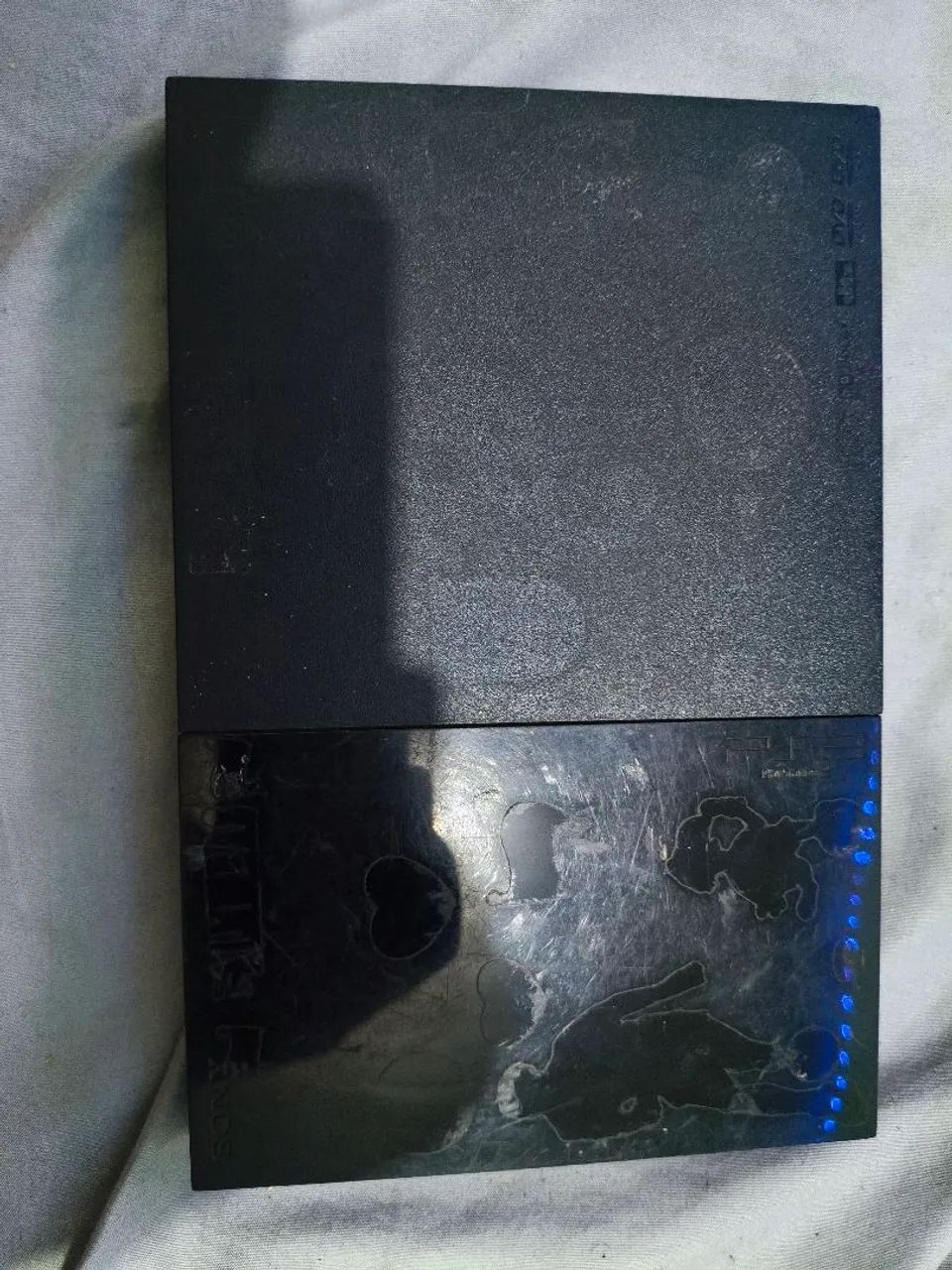 PS2 com defeito  - Foto 2