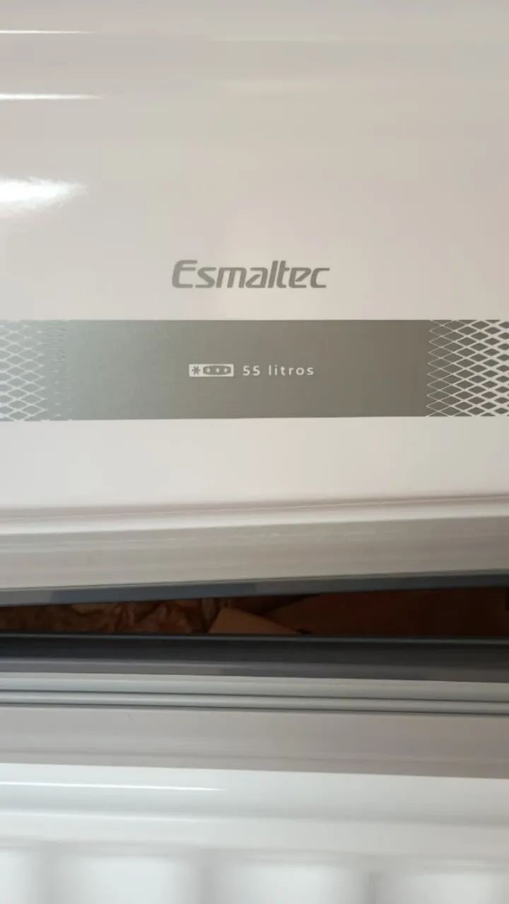 Geladeira Esmaltec Duplex Branco 276L - Foto 4