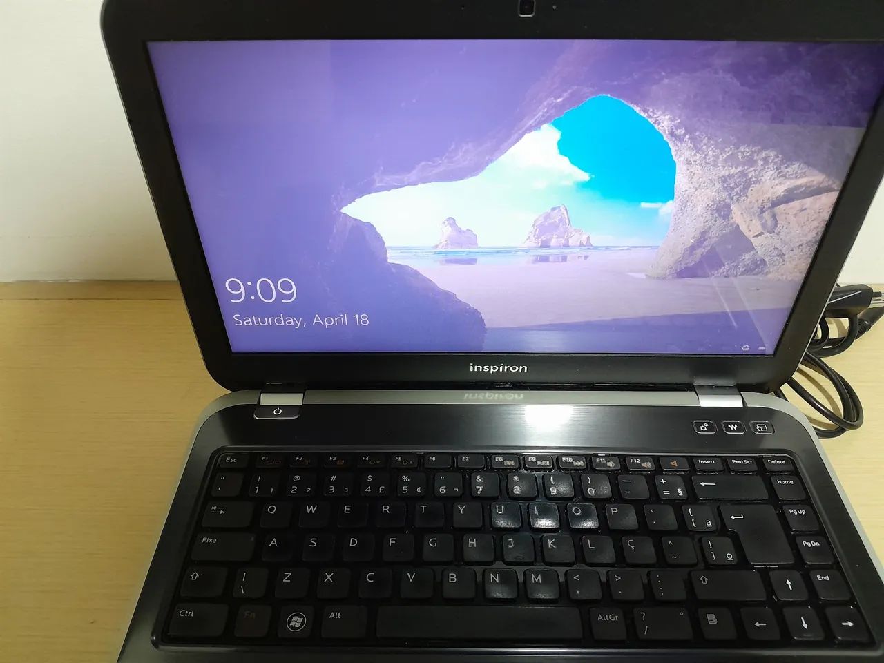 Microcomputador Notebook DELL Inspiron 14S Core i5 com Win10 - Foto 4