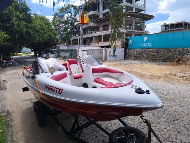 Lancha Focker 160  - Foto 3