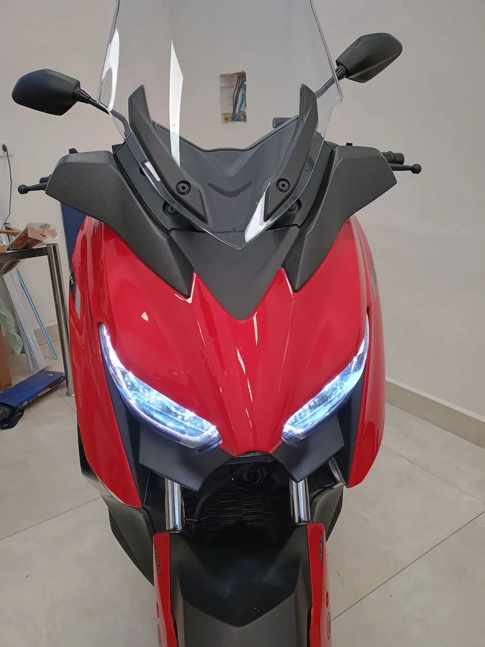 Xmax 250 2023 3.500km