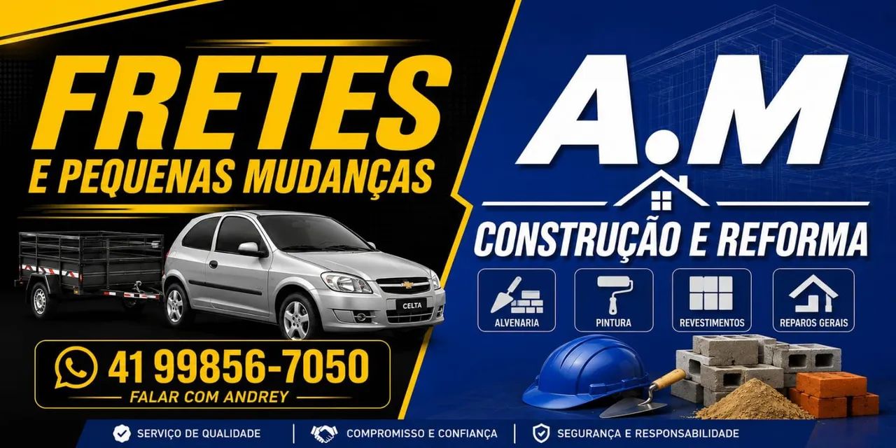 A.M contrução e reforma