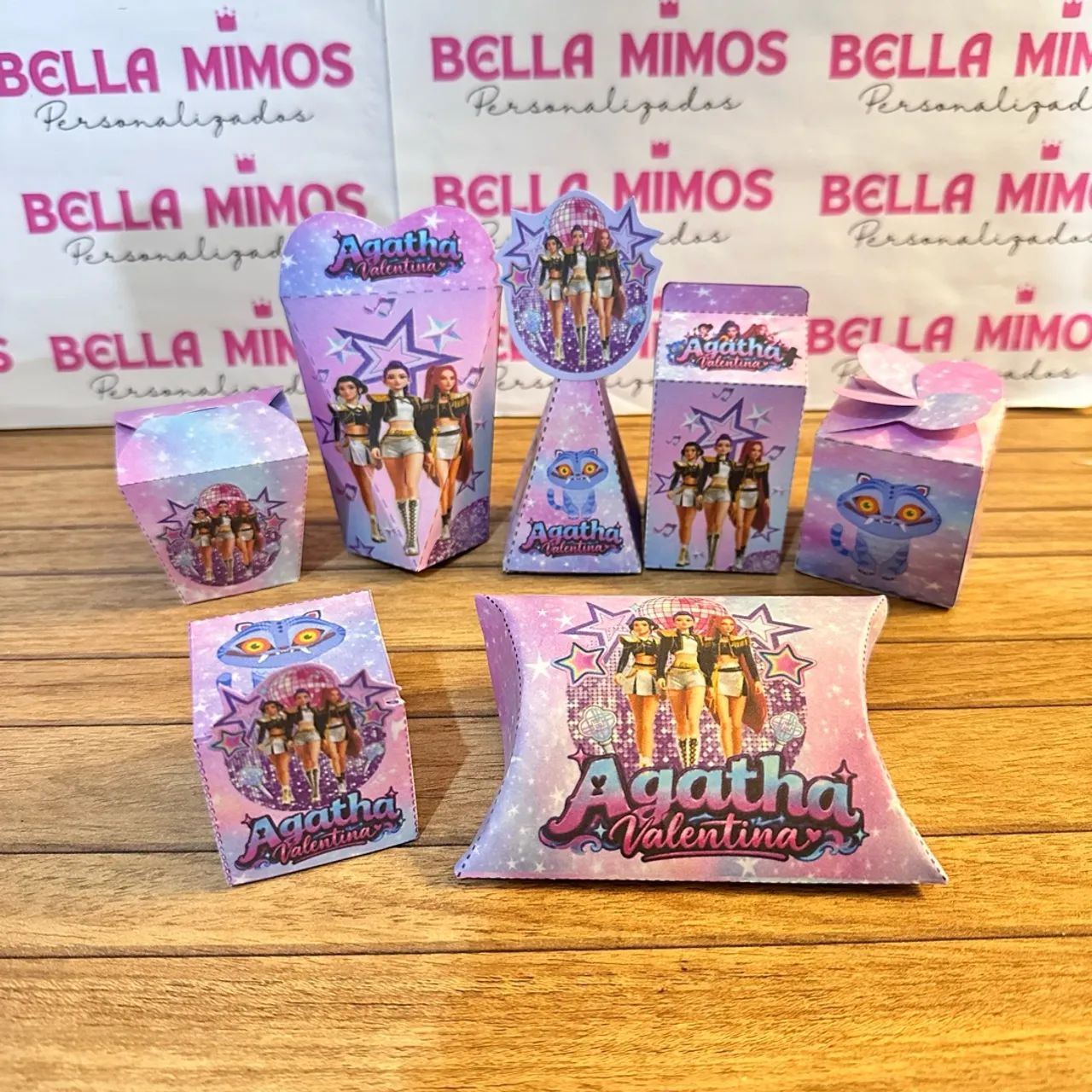 Mimos Personalizados 