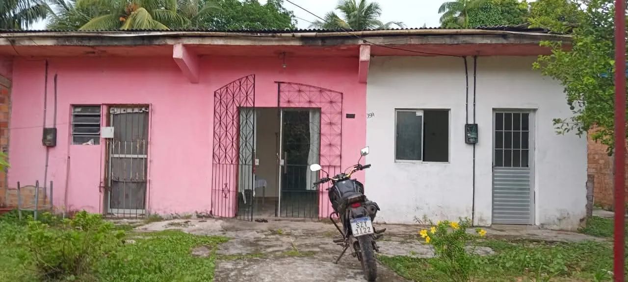 Casa 16x30 Águas lindas Belém-Pa