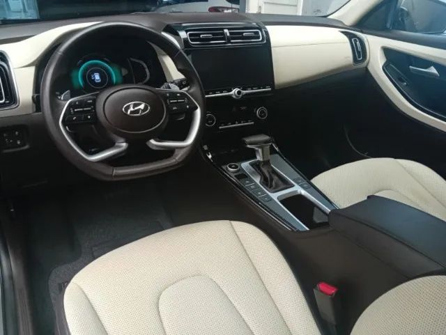 Hyundai Creta Ultimate 2.0 16V Flex AUT 2024 - Foto 2