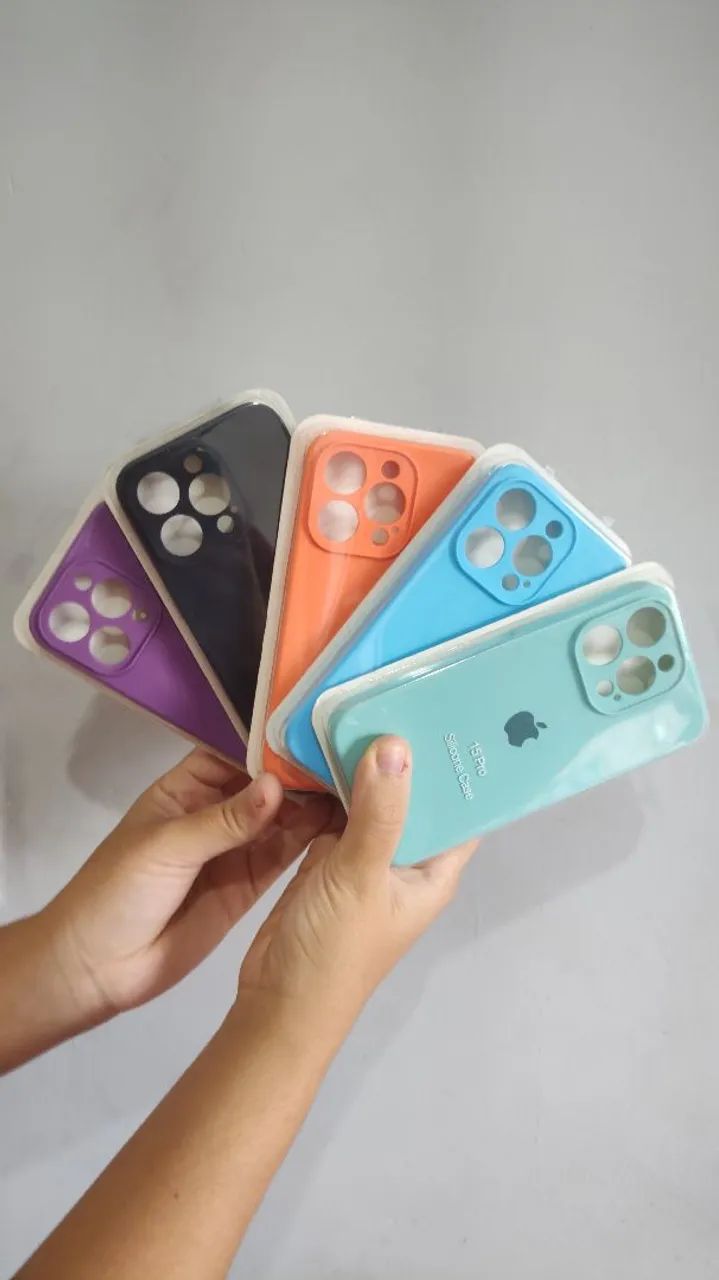 Capas de iPhone 13,14,15 - Foto 4