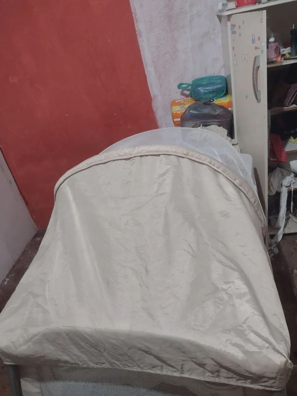 Berço e chiqueiro para vender - Foto 2