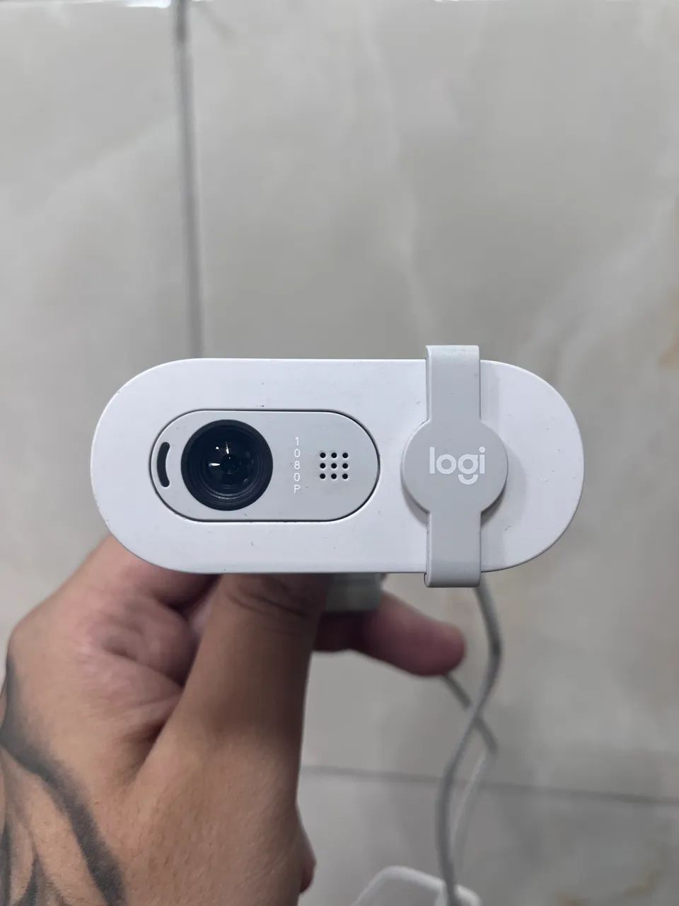 Webcam brio 100 logitech - Foto 5