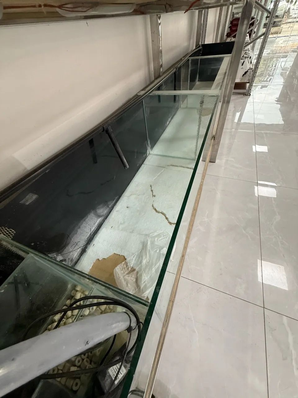 Galeria de aquário com sump  - Foto 3