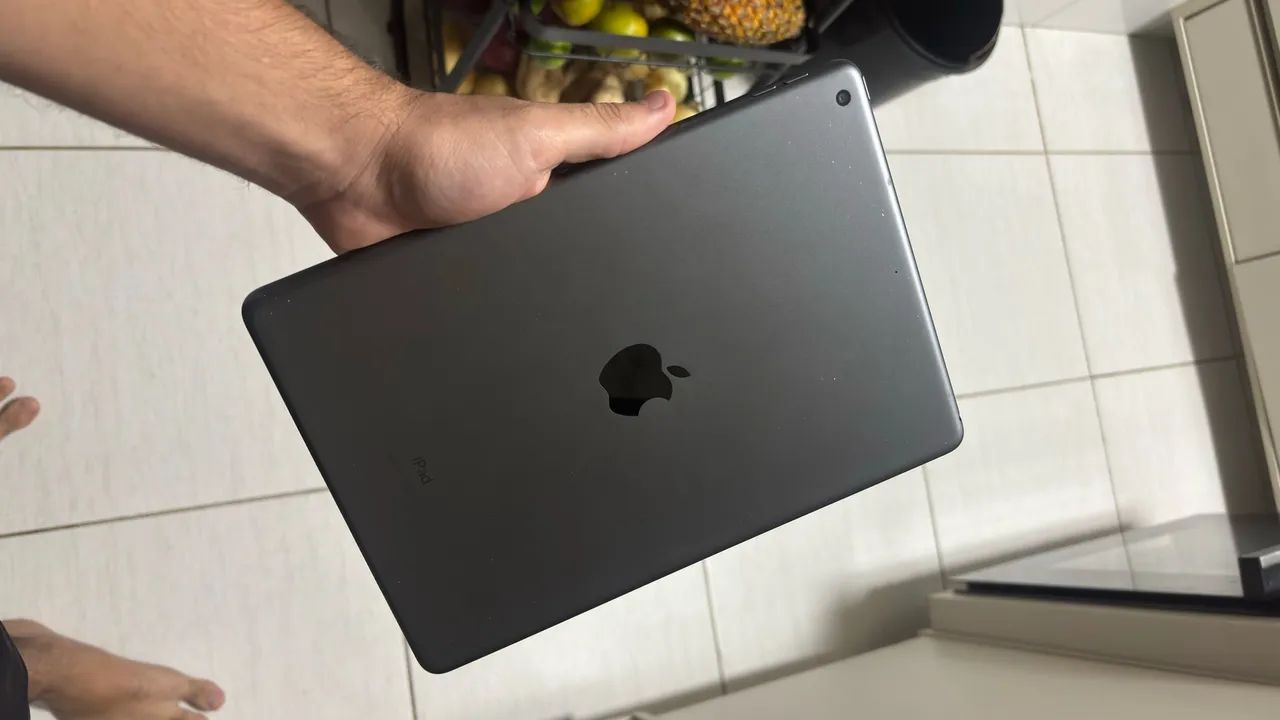 iPad 9ª Geração Apple - Ótimo Estado de Conservação - Foto 4