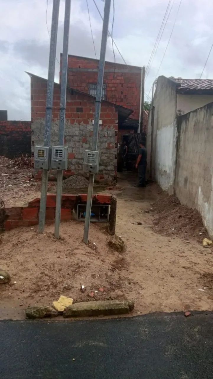 Casa com terreno no Marcos Freire 3 - Foto 4