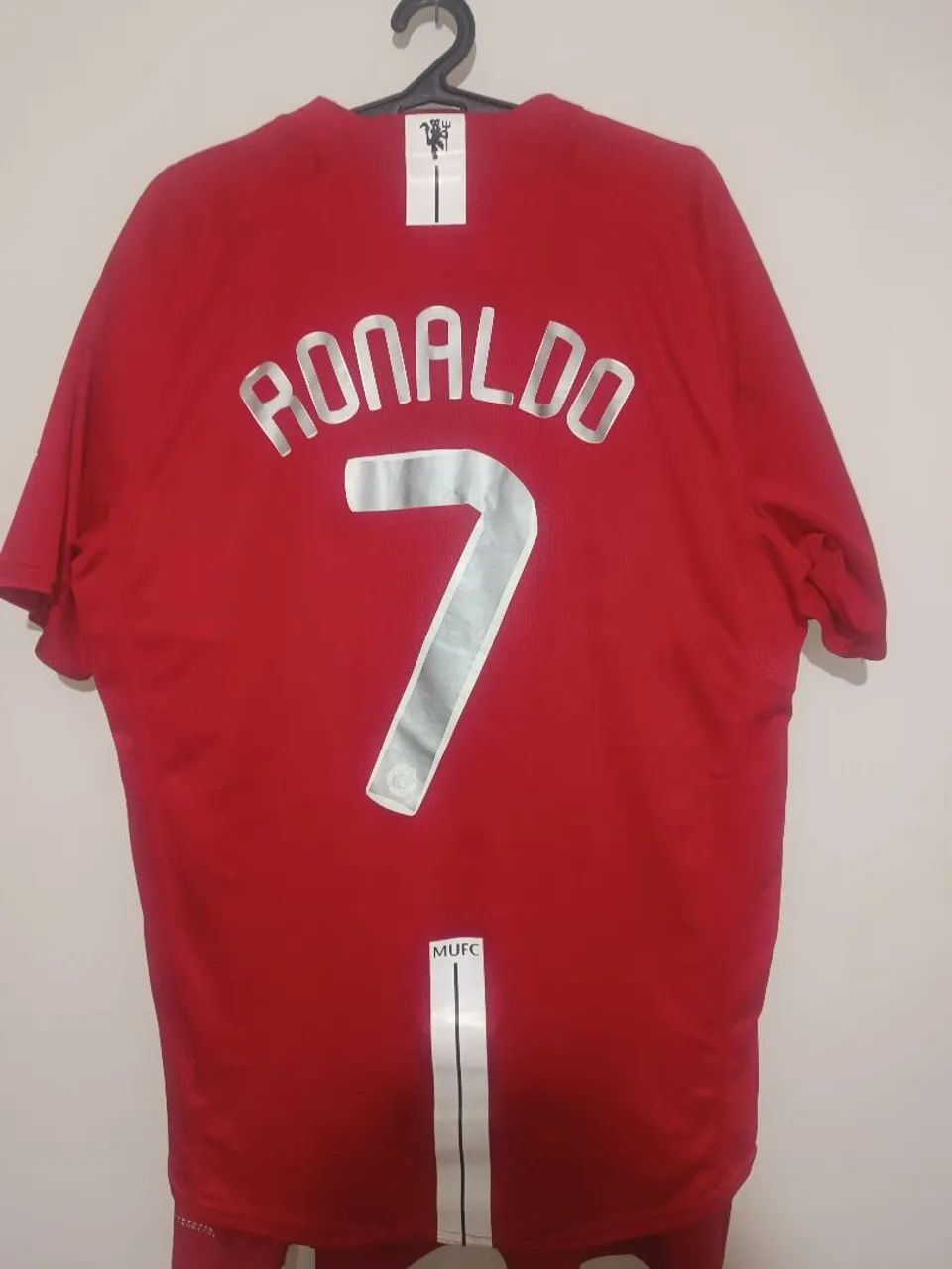 Camisa de time