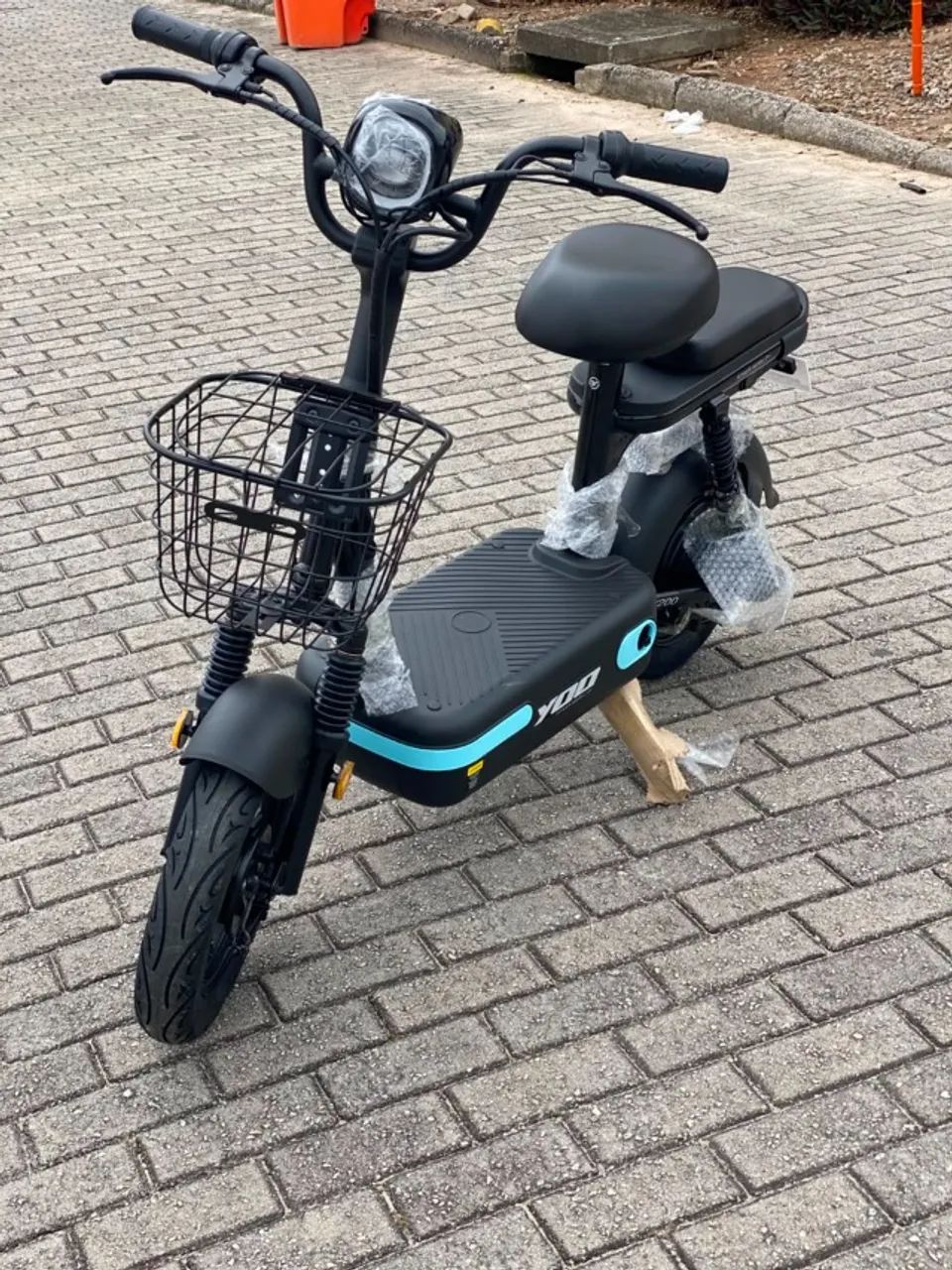 Scooter elétrica  - Foto 4