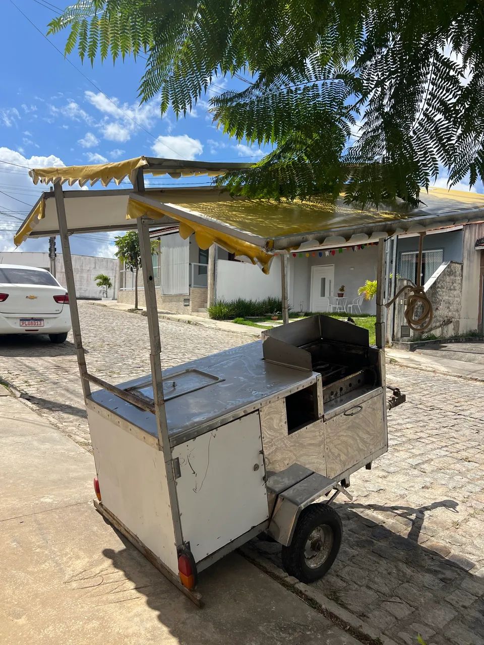 Reboque para lanches  - Foto 2