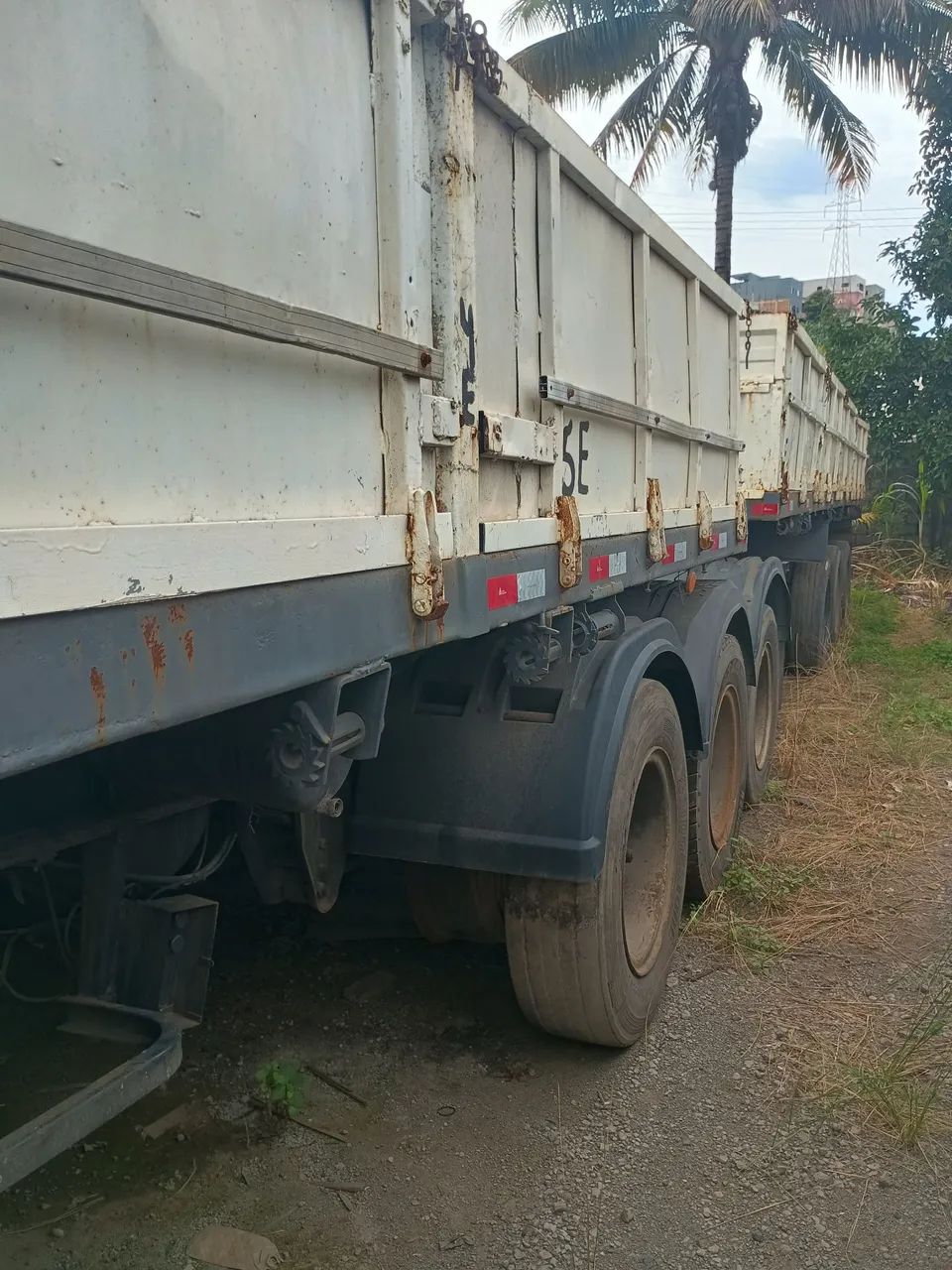 Carreta LS porta contêiner e Rodotrem - Foto 4
