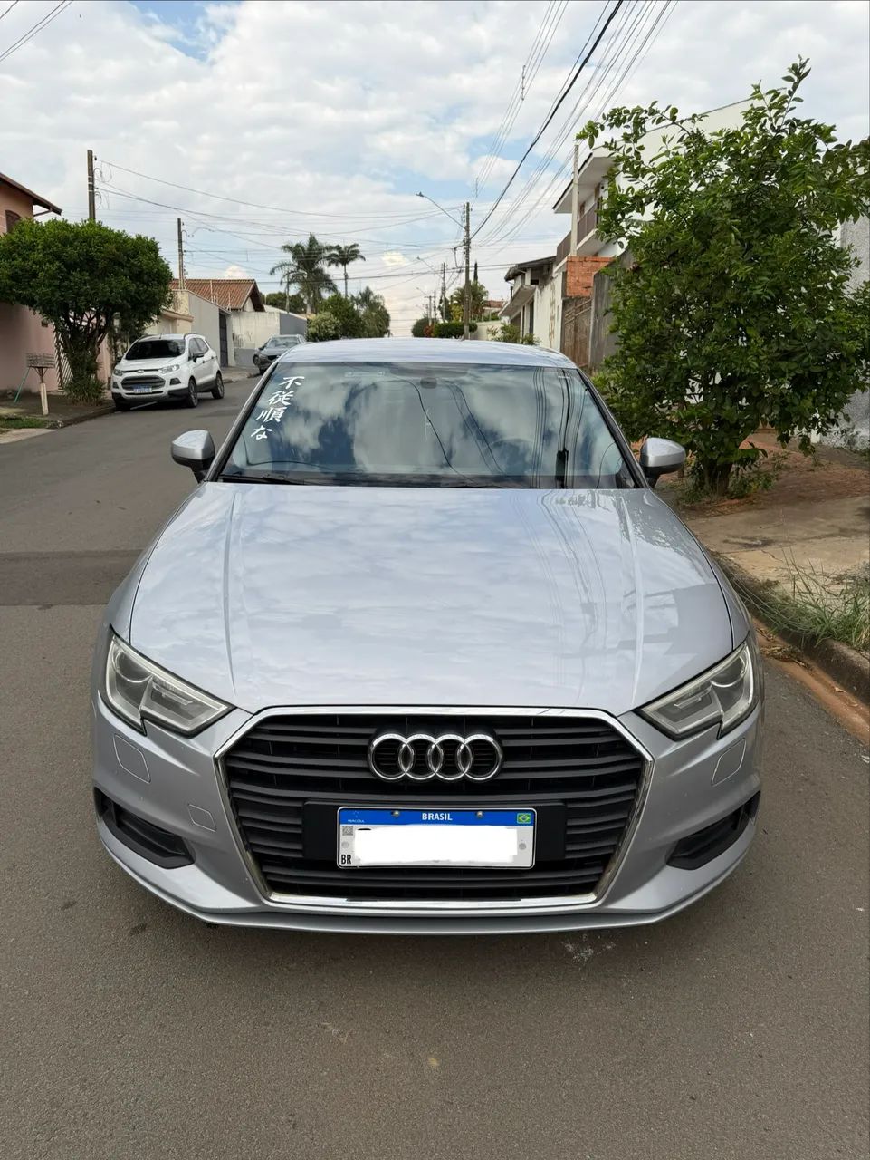 Audi A3 Sedan 1.4 TFSI Flex Tiptronic 4P 2018