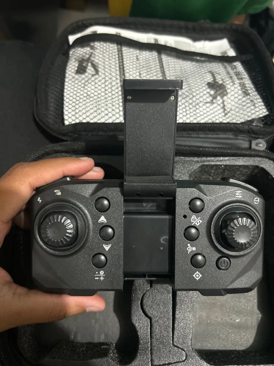 CONTROLE DE DRONE - Foto 2