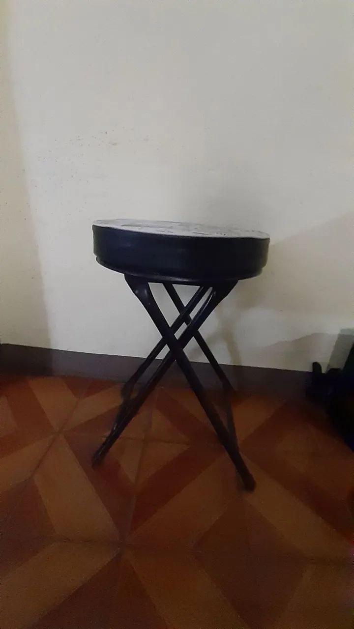 Banco retrô
