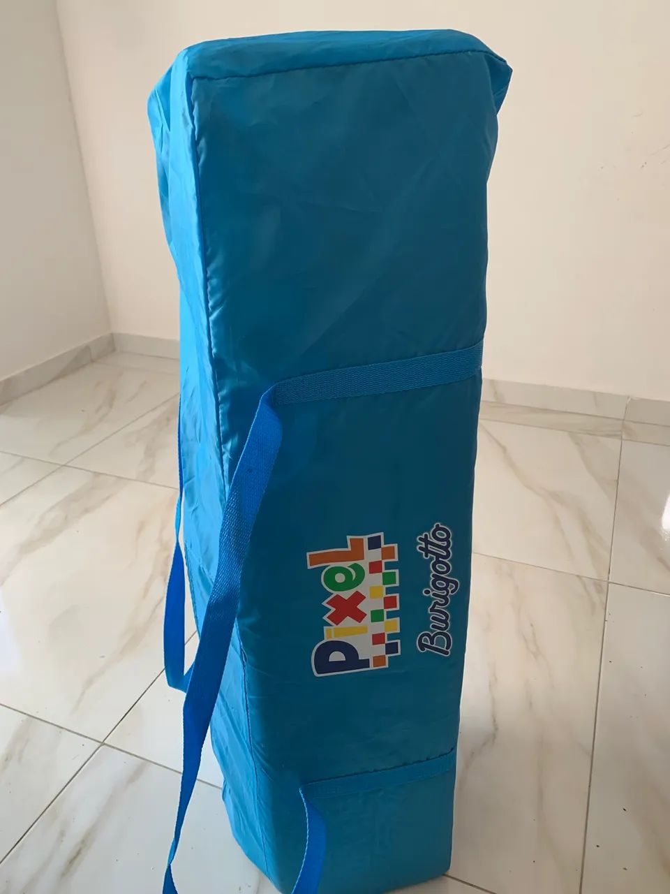 Cercado de bebê, modelo Pixel Marca Burigotto - Foto 4