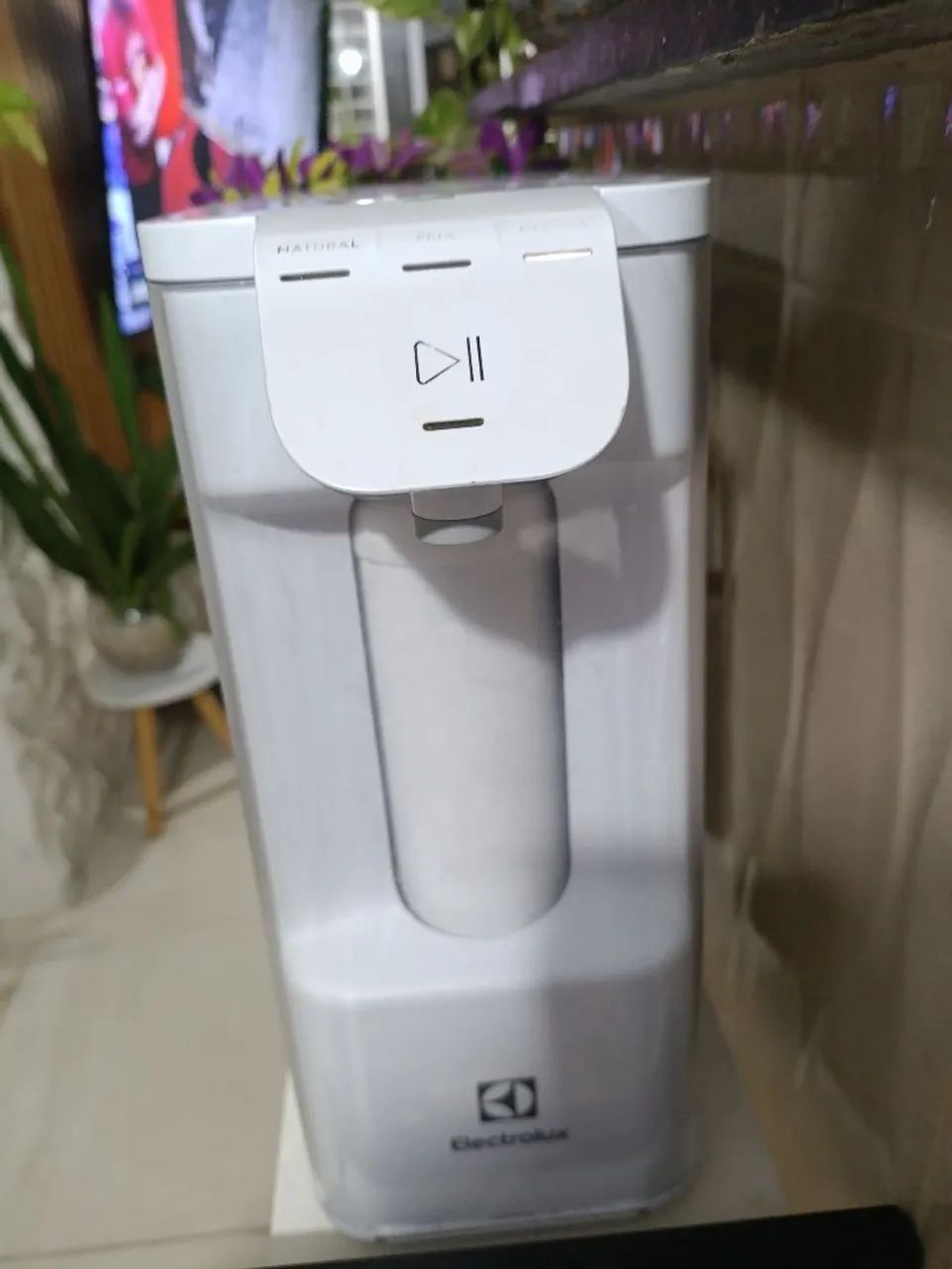 Filtro de água Electrolux 