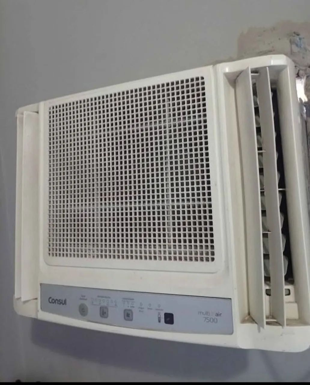 Ar-condicionado Consul 7500 BTUS 