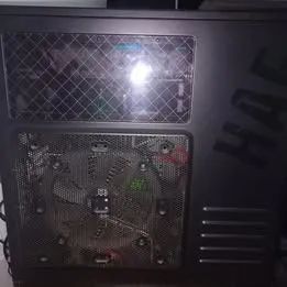 GABINETE FULL TOWER COOLER MASTER HAF 932 - Foto 2